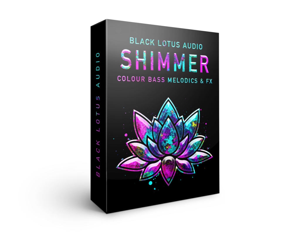 Colour Bass Melodics & FX Sample Pack Inspried By Chime, Ace Aura, Oliverse, Leotrix, Sharks, Virtual Riot, & More!