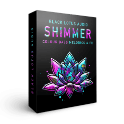 Colour Bass Melodics & FX Sample Pack Inspried By Chime, Ace Aura, Oliverse, Leotrix, Sharks, Virtual Riot, & More!