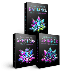 The Ultimate Colour Bass Bundle by Black Lotus Audio | 3 Premium Sample Packs Inspired By Chime, Ace Aura, Virtual Riot, Oliverse, And More!